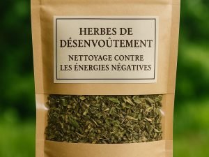 Herbes de désenvoûtement