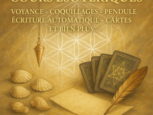 Cours de voyance et bien plus...