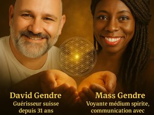 Soins et Nettoyage Énergétiques et Spirituelles
