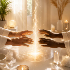 Soins et nettoyage energetiques et spirituelles