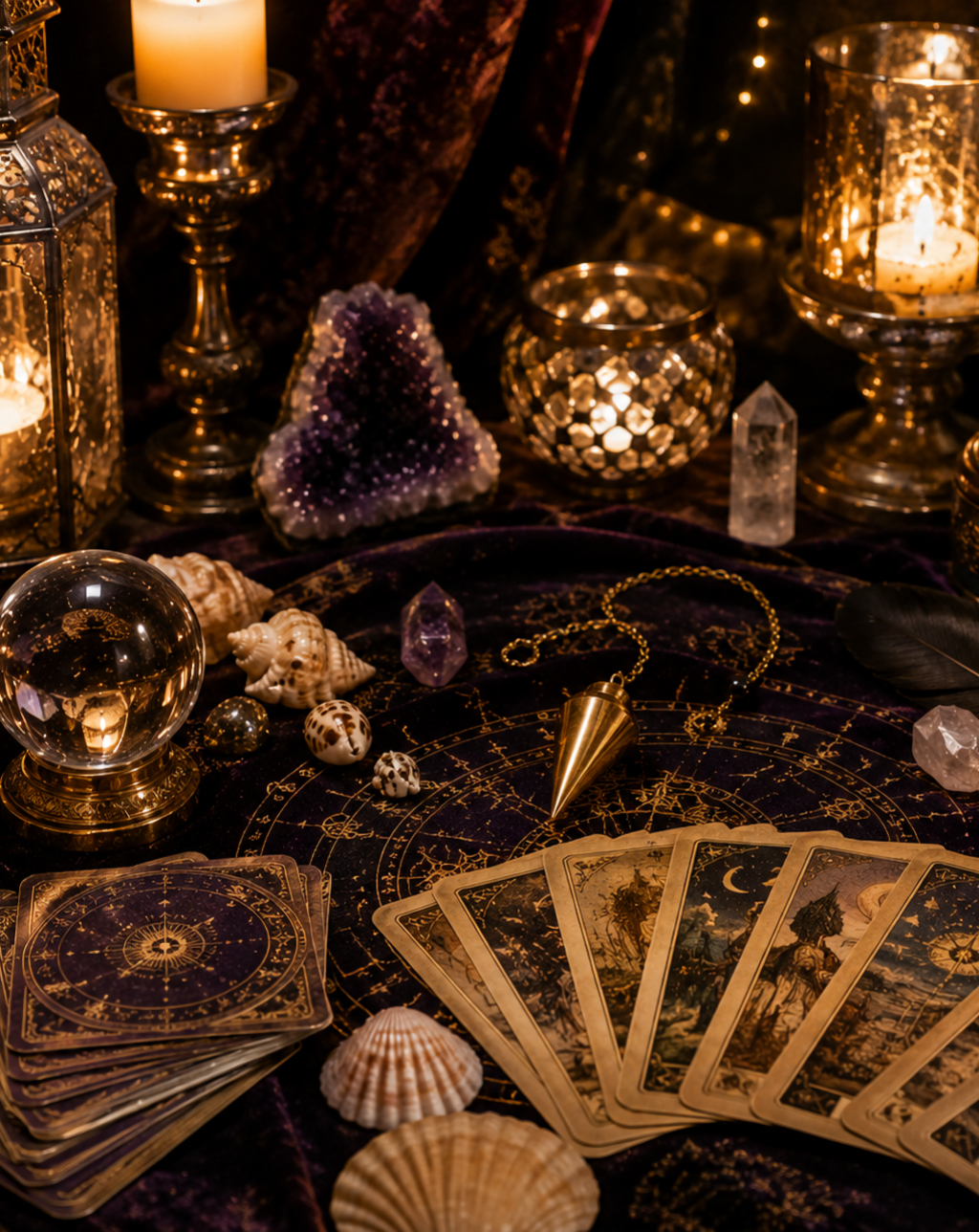 Séance de voyance de 40 minutes