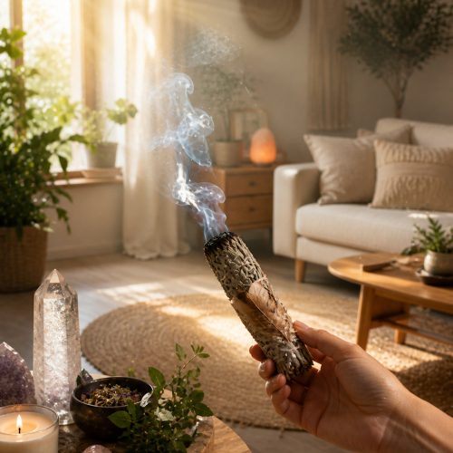 Nettoyage des lieux d'habitation par La Porte des Secrets